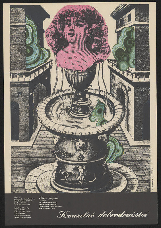 Karel Teissig – Kouzelé dobrodružství 