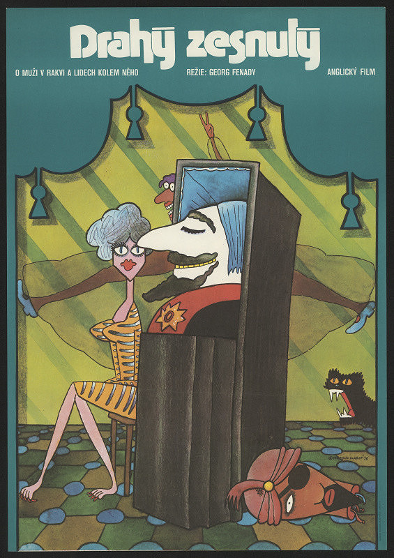 Vratislav Hlavatý – Drahý zesnulý 