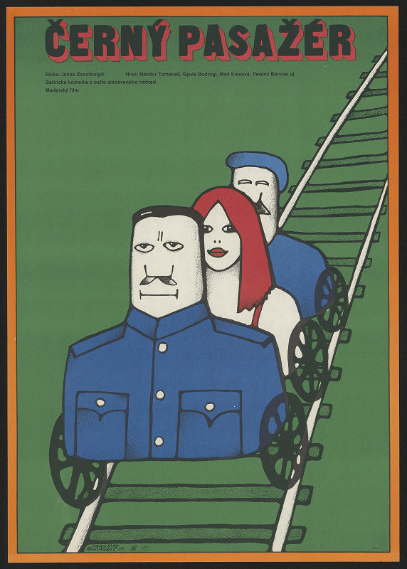 Vratislav Hlavatý – Černý pasažér 