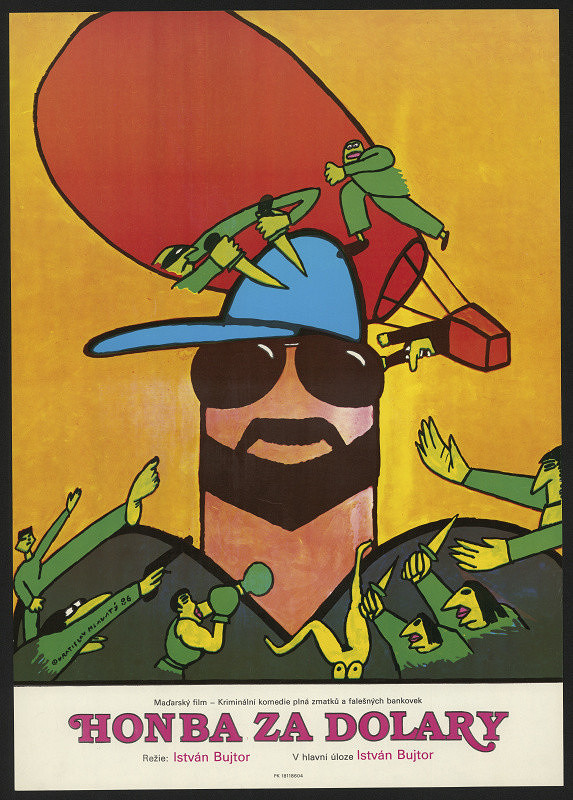 Vratislav Hlavatý – Honba za dolary 