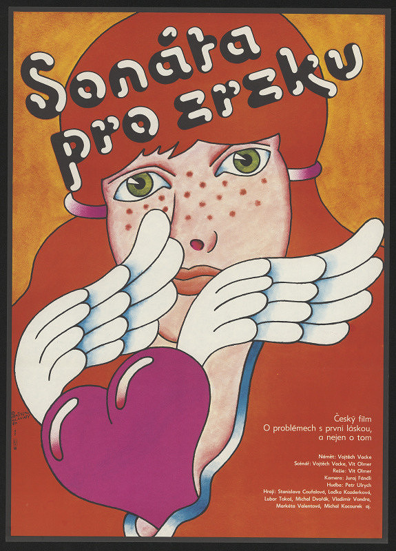 Vratislav Hlavatý – Sonáta pro Zrzku 