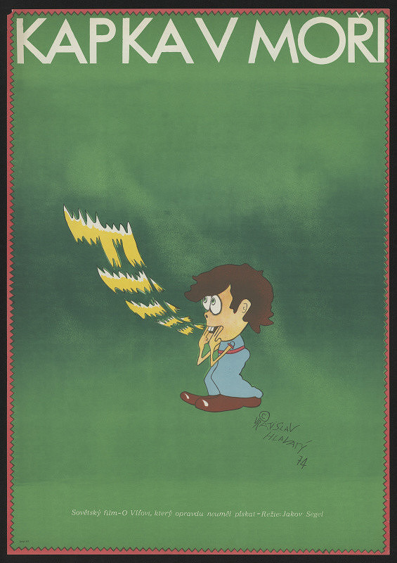 Vratislav Hlavatý – Kapka v moři 