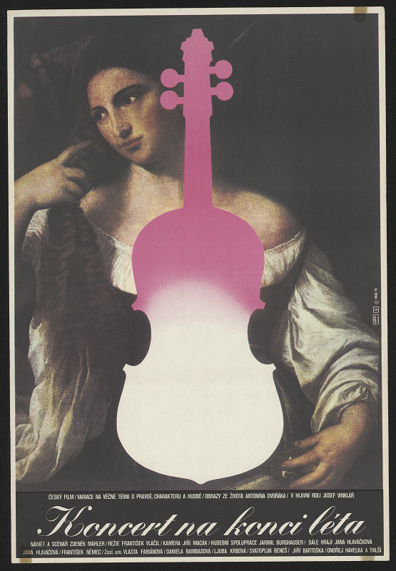 Karel Vaca – Koncert na konci léta 