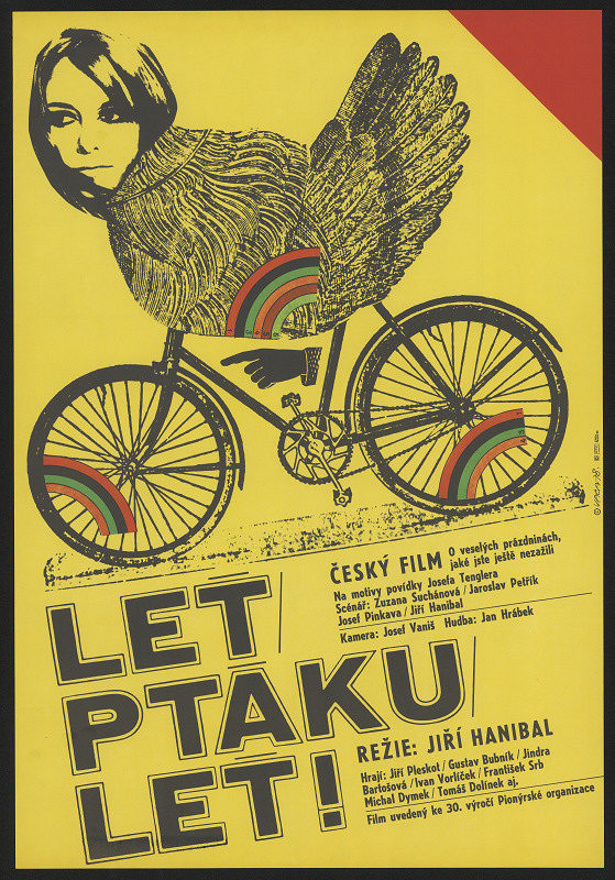 Karel Vaca – Leť, ptáku, leť! 