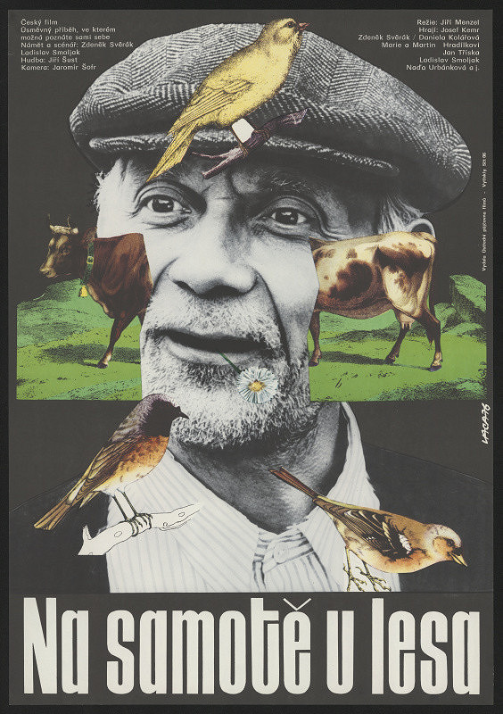 Karel Vaca – Na samotě u lesa 