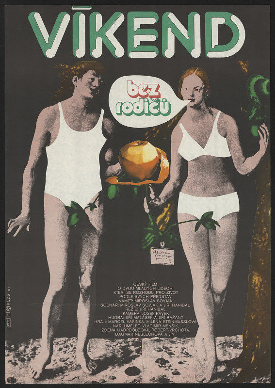 Karel Vaca – Víkend bez rodičů 
