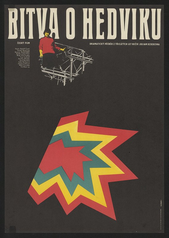 Karel Vaca – Bitva o Hedviku 