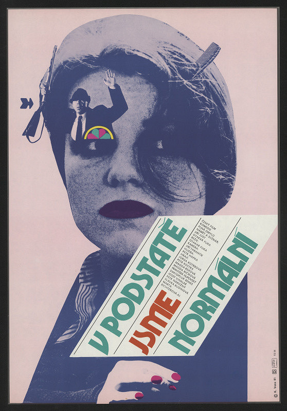 Karel Vaca – V podstatě jsme normální 