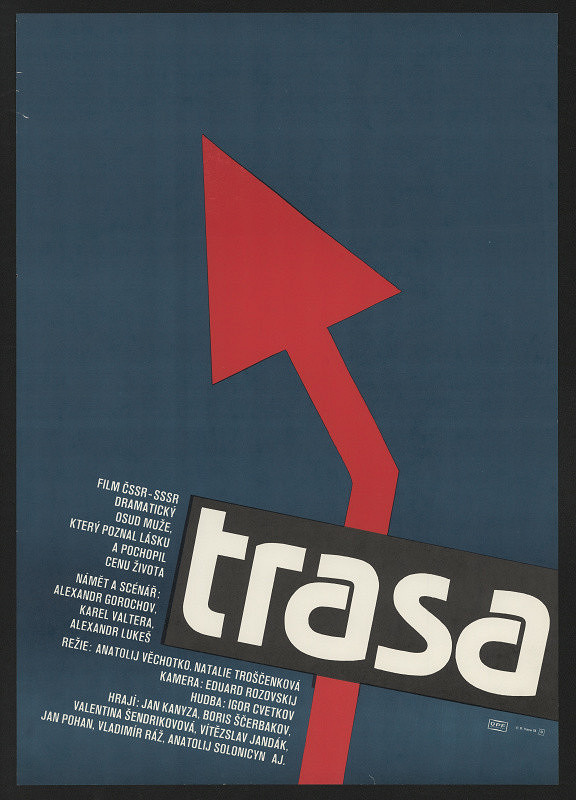 Karel Vaca – Trasa 