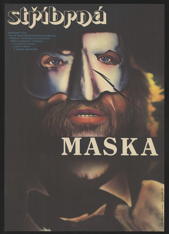 Zdeněk Ziegler – Stříbrná maska 