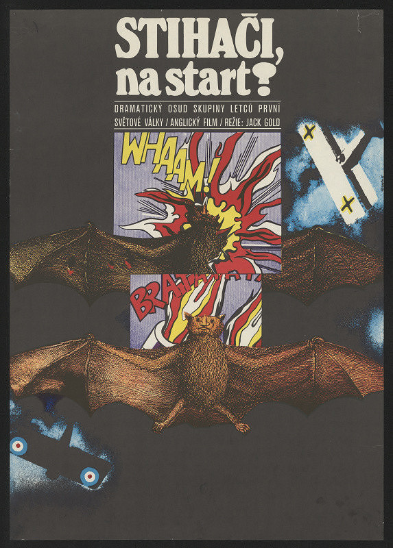 Zdeněk Ziegler – Stihači, na start ! 