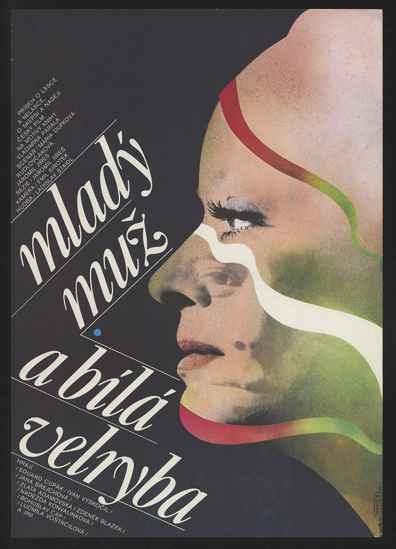 Zdeněk Ziegler – Mladý muž a bílá velryba
Mladý muž a bílá velryba 