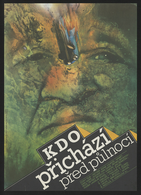 Zdeněk Ziegler – Kdo přichází před půlnocí 