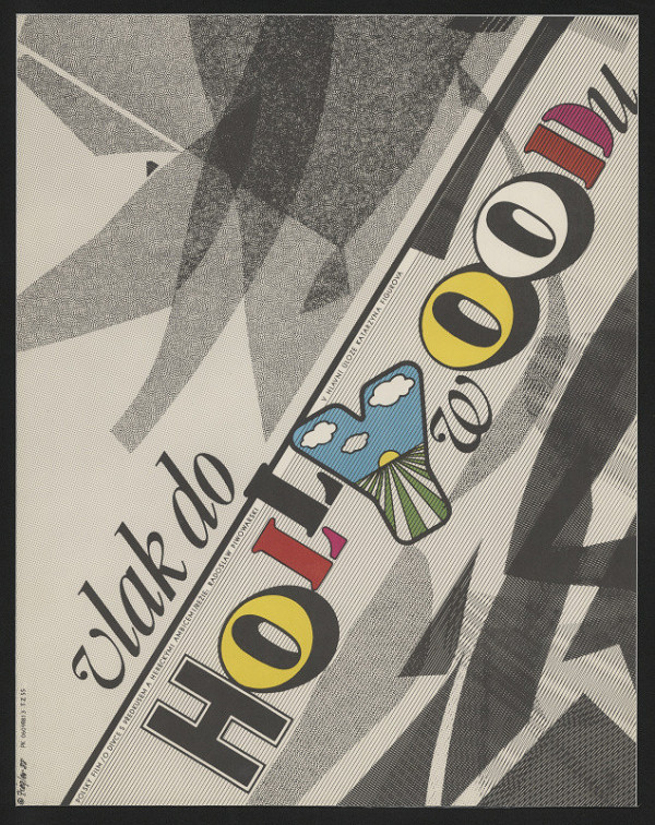 Zdeněk Ziegler – Vlak do Holywoodu 