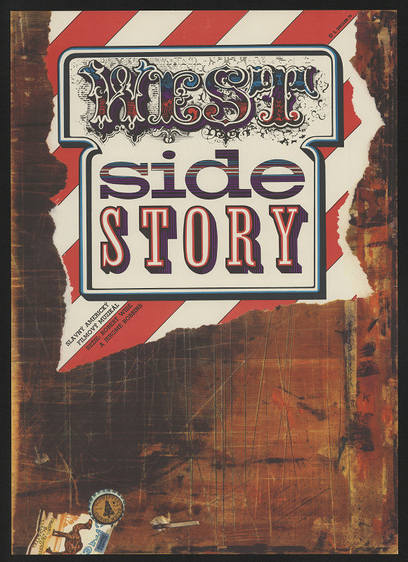 Zdeněk Ziegler – West side story