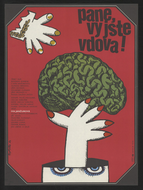 Jaroslav Fišer – Pane, vy jste vdova 