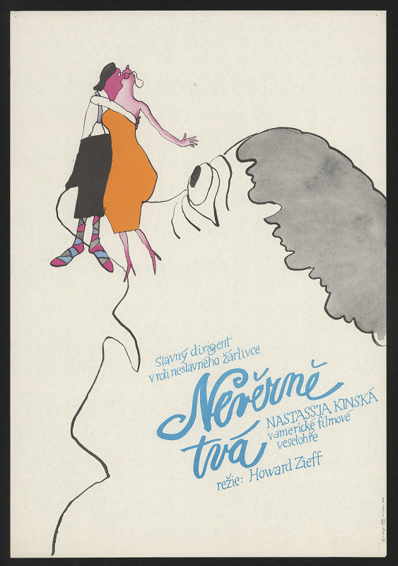 Stanislav Duda – Nevěrně tvá 