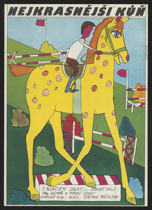 Stanislav Duda – Nejkrásnější kůň 