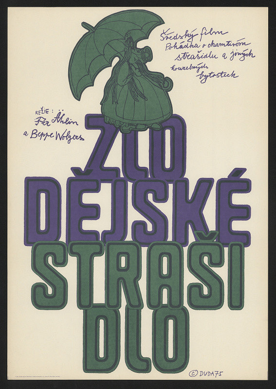 Stanislav Duda – Zlodějské strašidlo 