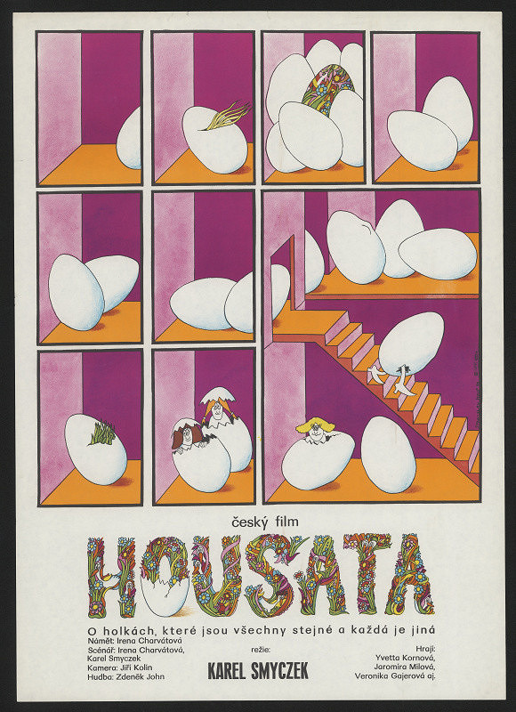 Stanislav Holý – Housata 