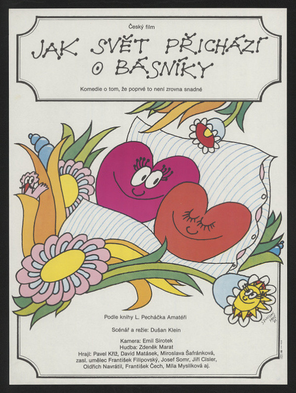 Stanislav Holý – Jak svět přichází o básníky 