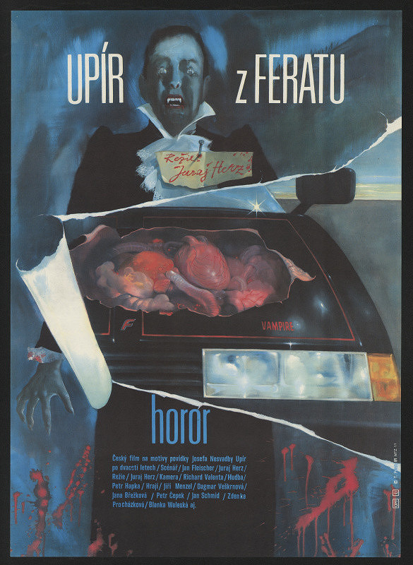 Theodor Pištěk – Upír z Ferratu 