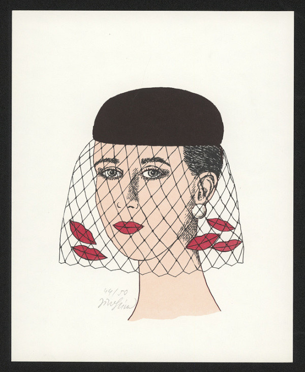 Jiří Slíva – Lovkyně polibků 