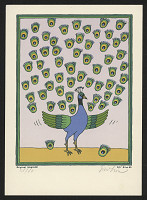 Jiří Slíva – Žonglující páv 