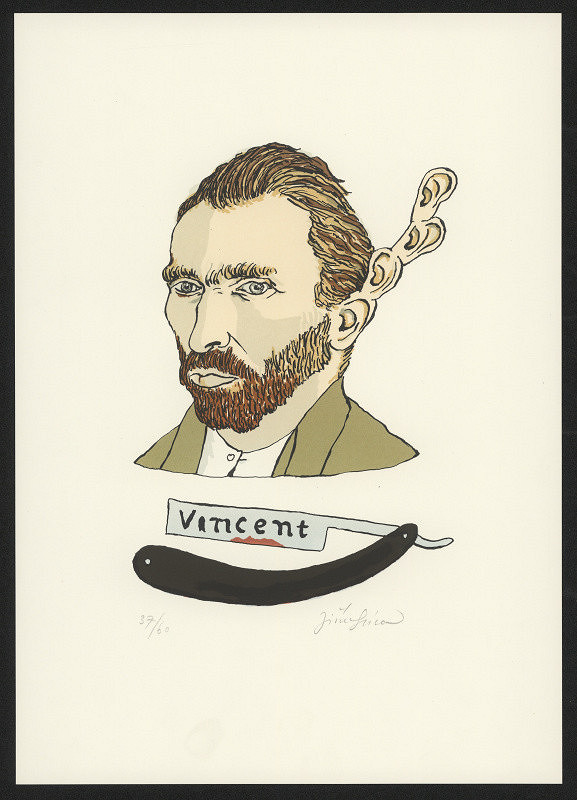 Jiří Slíva – Vincent 