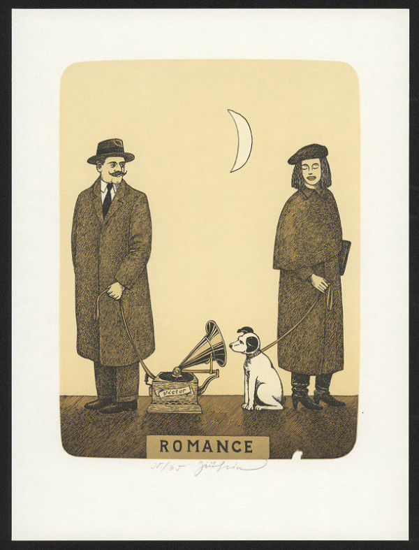 Jiří Slíva – Romance 