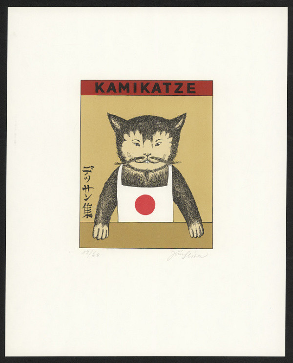 Jiří Slíva – Kamikatze 