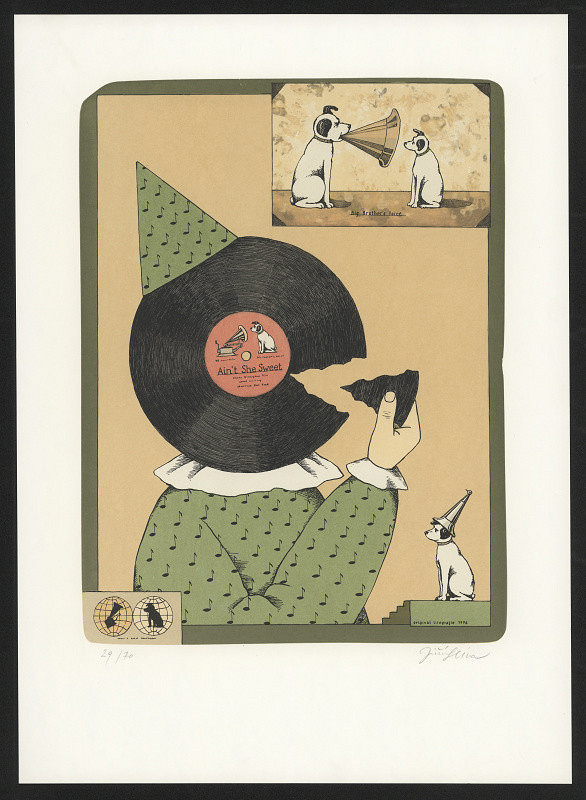 Jiří Slíva – Big Brotherś Voice 