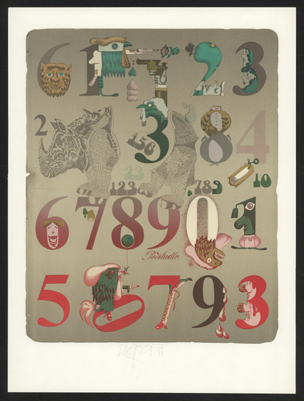 Květa Pacovská – Počitadlo 