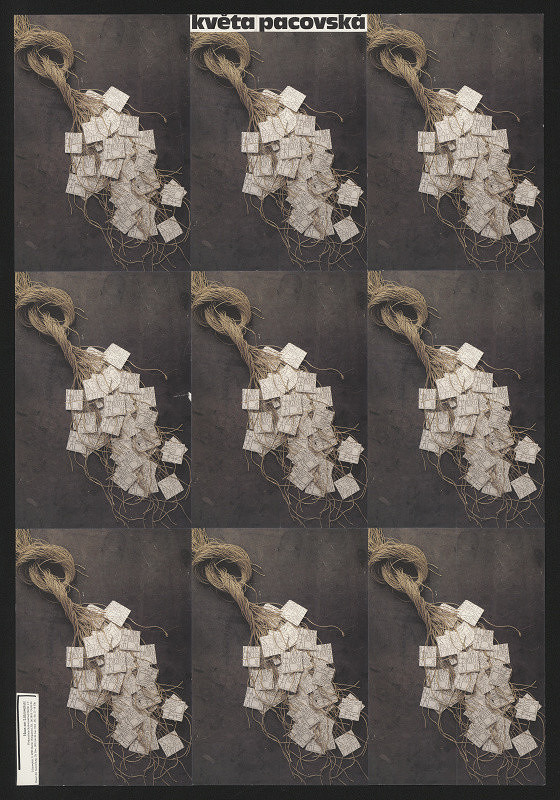 Květa Pacovská – Květa Pacovská: Haus am Lützowplatz 