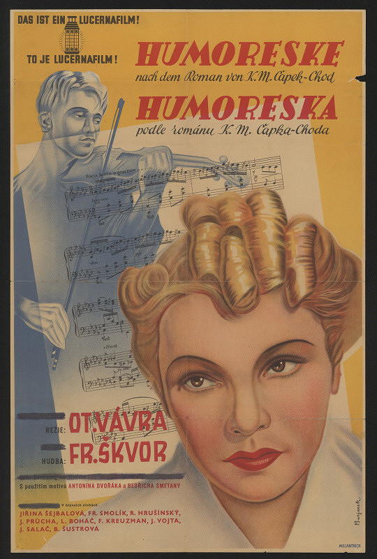 Josef Burjanek – Humoreske-Humoreska 