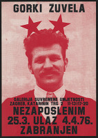 Boris Bućan – Gorki Žuvela: Nezaposlenim ulak zabranjem 