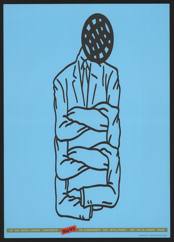 Shigeo Fukuda – RIO ´ 92 