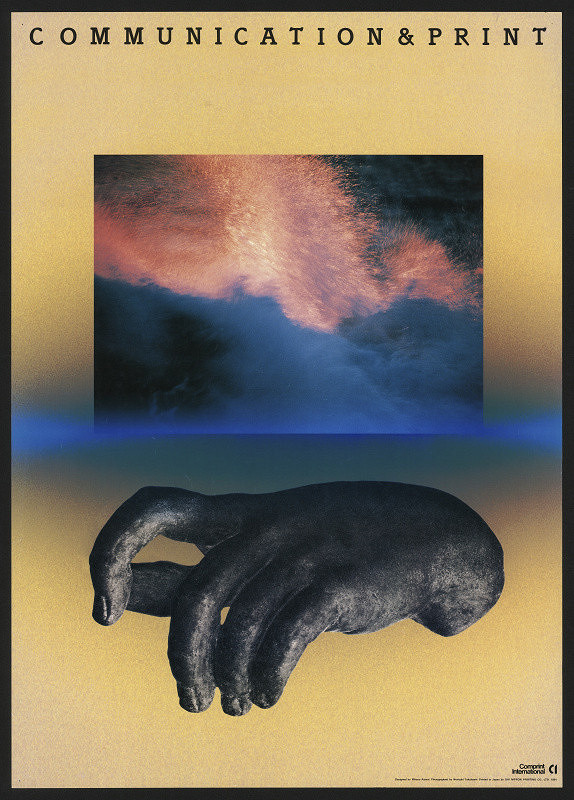 Mitsuo Katsui – Communication and Print 