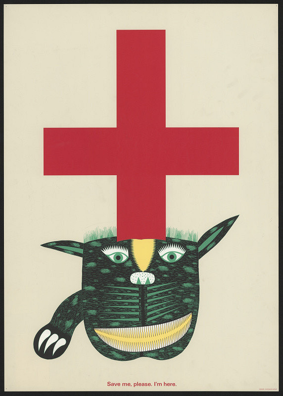 Kazumasa Nagai – Save me, please. I´m here.