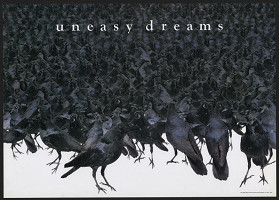 Hisato Harutaka – Uneasy Dreams.  I´m here. 