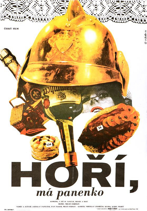 Vladimír Bidlo – Hoří, má panenko 