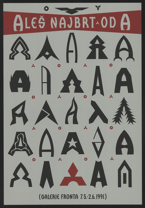 Aleš Najbrt – Aleš Najbrt od A 