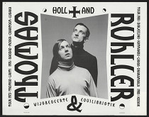 Aleš Najbrt – Thomas and Ruhller 