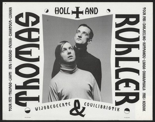 Aleš Najbrt – Thomas and Ruhller 