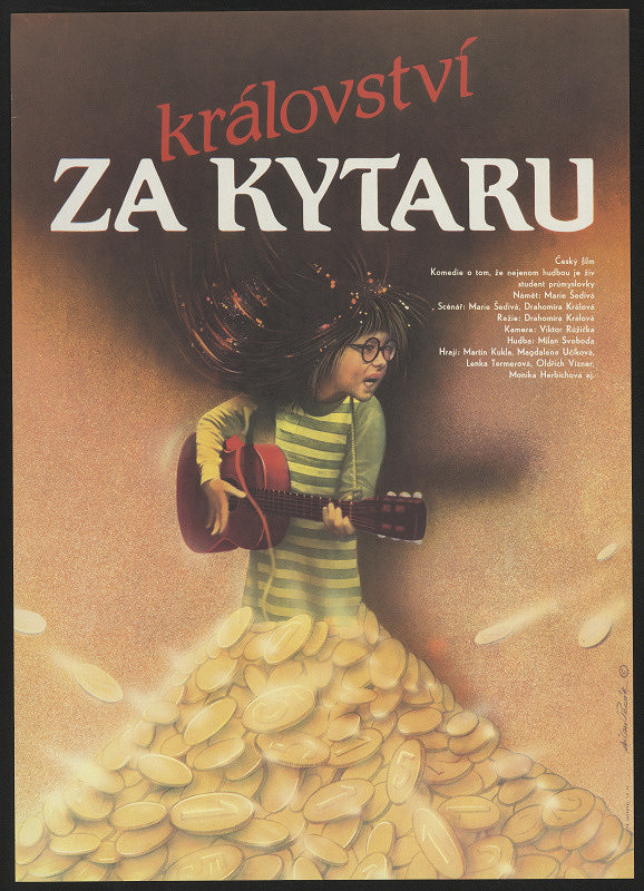 Milan Pecák – Království za kytaru 