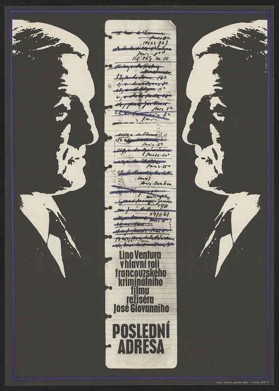 Dobroslav Foll – Poslední adresa 