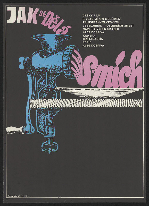 Dobroslav Foll – Jak se dělá smích 