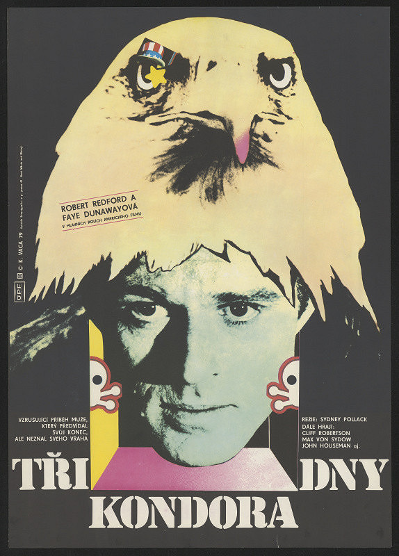 Karel Vaca – Tři dny kondora 