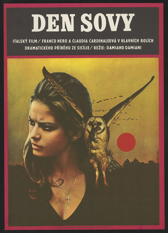 Karel Vaca – Den sovy 