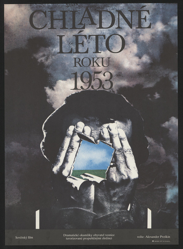 neznámý – Chladné léto roku 1953 